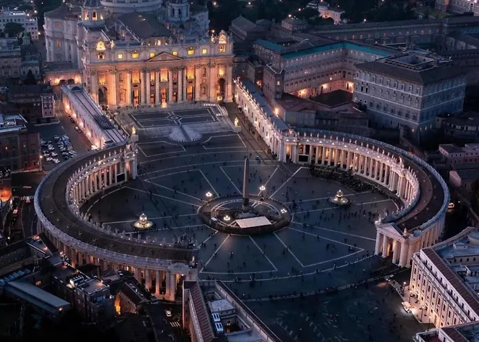 Vaticano Apartment *
