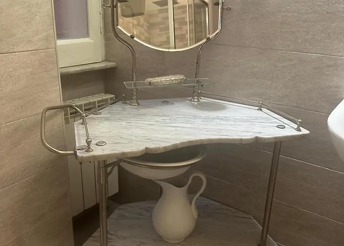 Vaticano Apartment