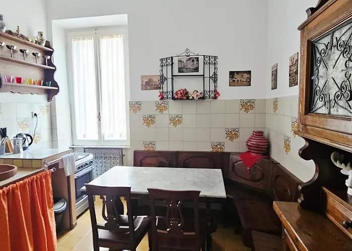 Vaticano Apartment *